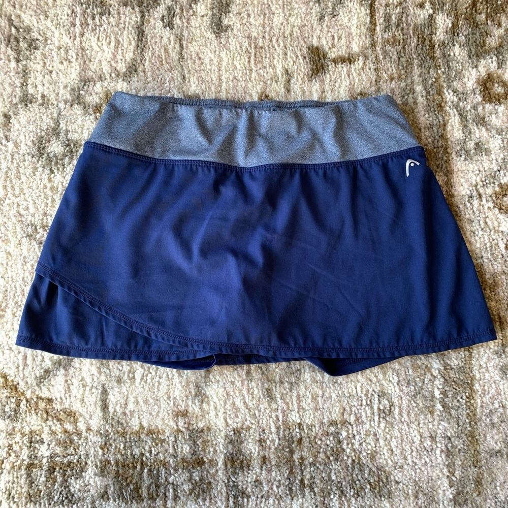 HEAD women’s tennis skirt/: Size M
